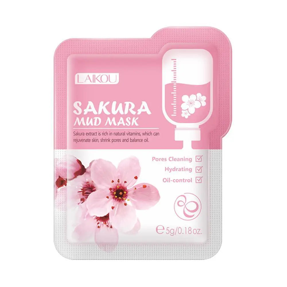 Bio Collagen Face Mask Shrink Pores Deep Hydrating