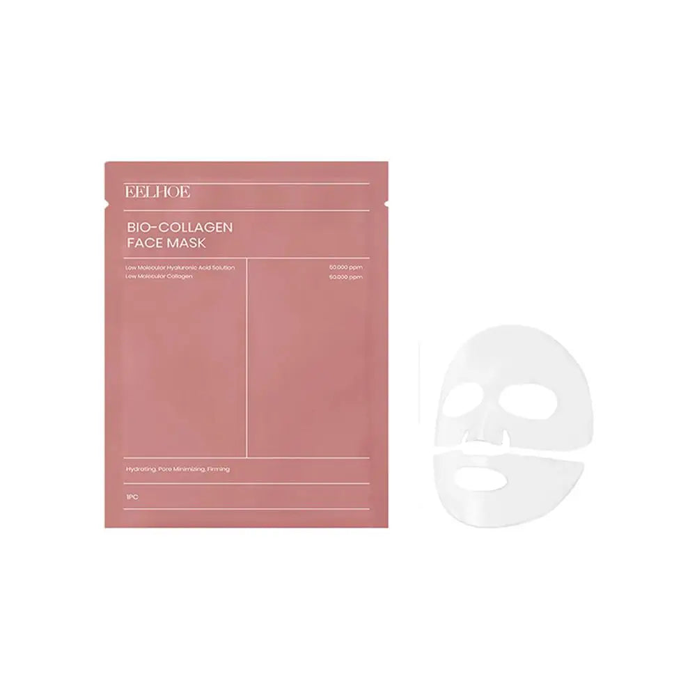 Bio Collagen Face Mask Shrink Pores Deep Hydrating
