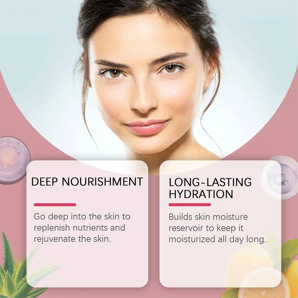 Bio Collagen Face Mask Shrink Pores Deep Hydrating